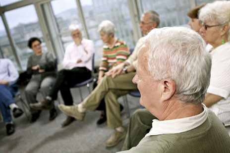 Dementia and Memory Support Group