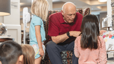 Ebenezer 2025 Impact Report: Honoring Our Legacy, Choosing Our Future