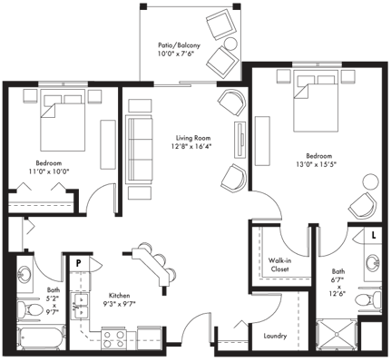 FAH-IL-AL-Gooseberry-2Bedroom-wPatioBalcony-1009sqft