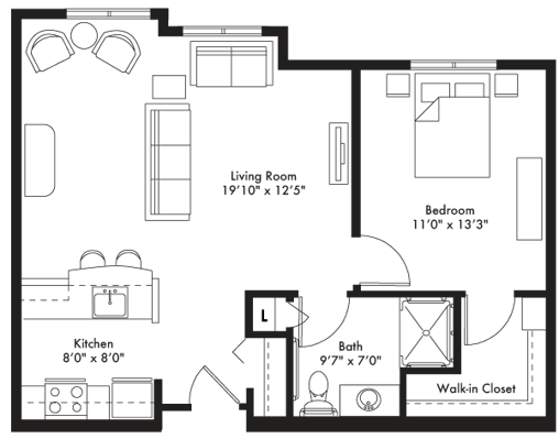 FAH-IL-AL-Split-Rock-1Bedroom-684sqft