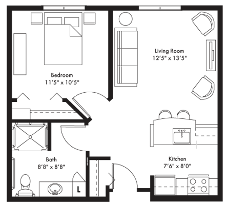 FAH-MC-Portage-1Bedroom-526sqft