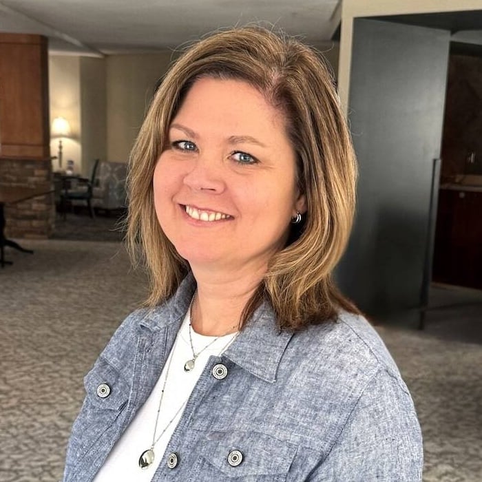 Kari Harrison - Life Enrichment Director-min-700x700