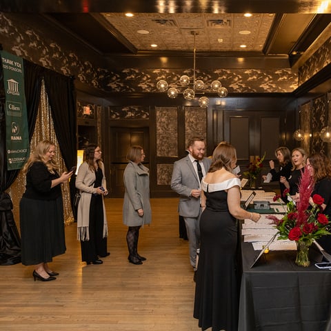 A Successful Evening at the Ebenezer Foundation's "Etching Our Future In Stone" Gala